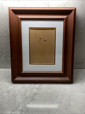 Wood Picture Frame